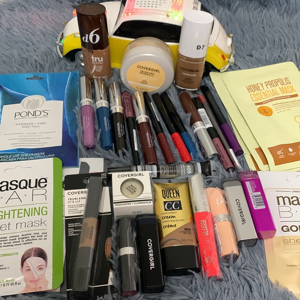 MYSTERY BEAUTY GLAM, 💄10 ITEMS💅🏽 - Picture 6 of 6